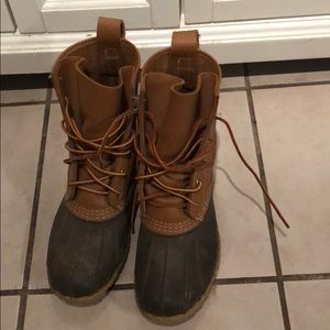 LL Bean Boots